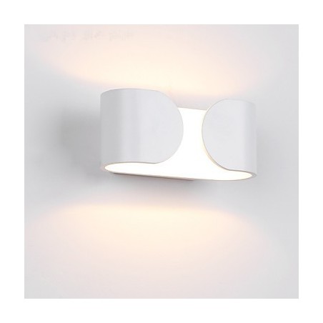 6W Wandleuchten Modern Zeitgenössisch Metall 6W Wandleuchten Modern Zeitgenössisch Metall