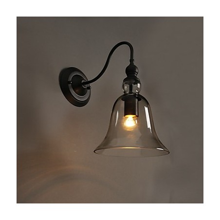 Kreative Garten Licht Kristall Wand Lampe Glocke Wiederherstellung Alte Weisen Licht Kreative Garten Licht Kristall Wand Lampe Glocke Wiederherstellung Alte Weisen Licht