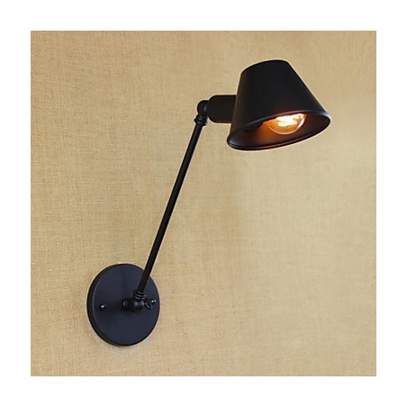 Retro einfache Wandleuchte aus Eisen Retro einfache Wandleuchte aus Eisen