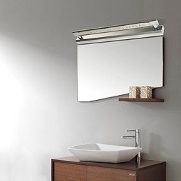 Badezimmerbeleuchtung Wandfluter Lesewandleuchten Mini-Stil Modern Zeitgenössisch Metall