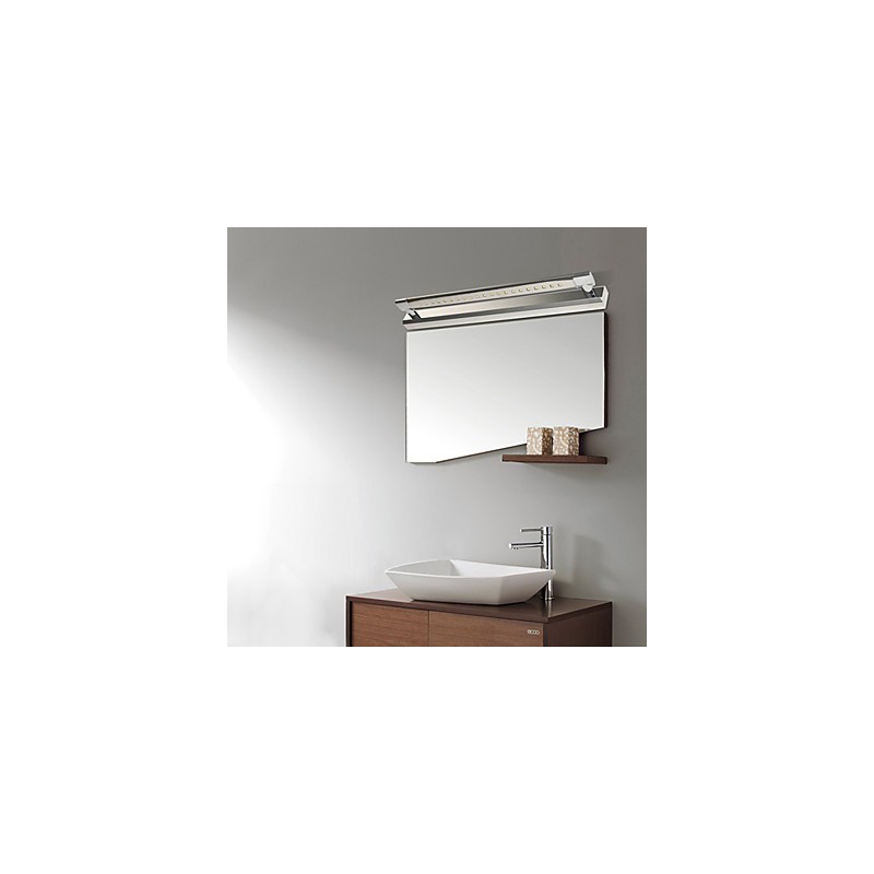 Badezimmerbeleuchtung Wandfluter Lesewandleuchten Mini-Stil Modern Zeitgenössisch Metall