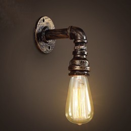 Wandleuchten Loft Traditionell Klassisch Metall