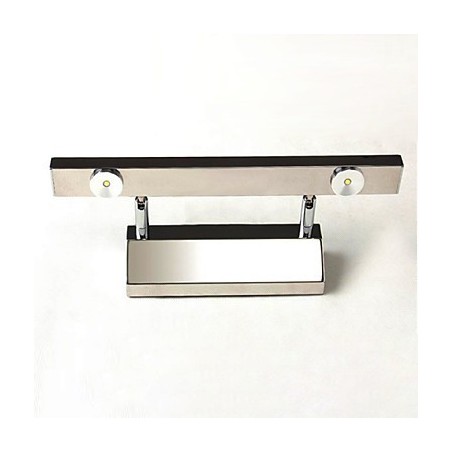 Wandleuchten Badezimmerbeleuchtung Lesewandleuchten Mini-Stil Modern Zeitgenössisch Metall Wandleuchten Badezimmerbeleuchtung Lesewandleuchten Mini-Stil Modern Zeitgenössisch Metall