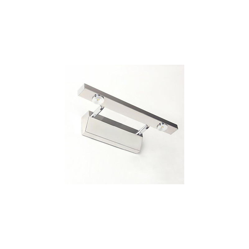 Wandleuchten Badezimmerbeleuchtung Lesewandleuchten Mini-Stil Modern Zeitgenössisch Metall