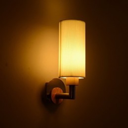 Wandleuchten Modern Zeitgenössisch Holz Bambus