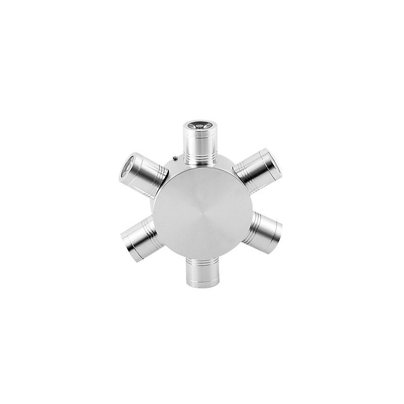 Mini-Stil Wandleuchten Moderne zeitgenössische Metall
