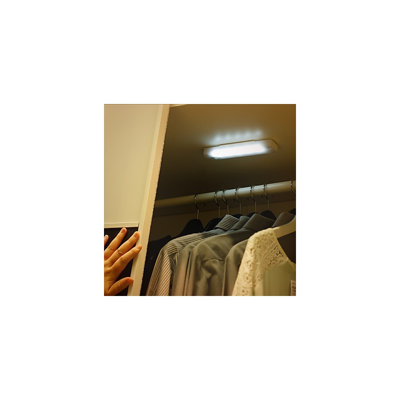 Menschlichen Körper Induktion Als Klebrige Ambry Ultra Dünne Platte Licht Schuh Licht EIN Nacht Licht Wand Lampe Licht