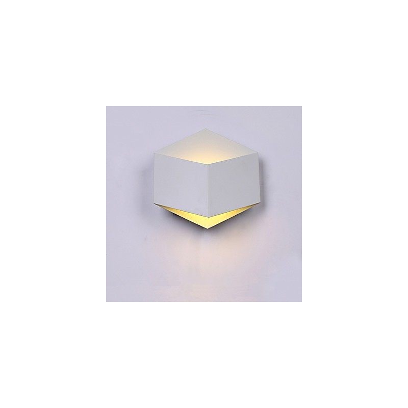 Kreative Diamant Acryl Wandleuchte