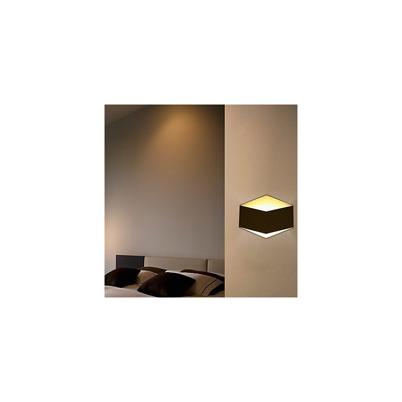 Kreative Diamant Acryl Wandleuchte