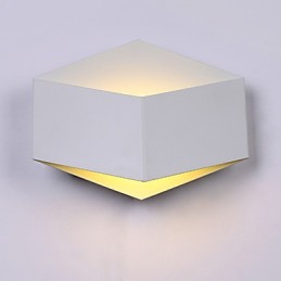 Kreative Diamant Acryl Wandleuchte