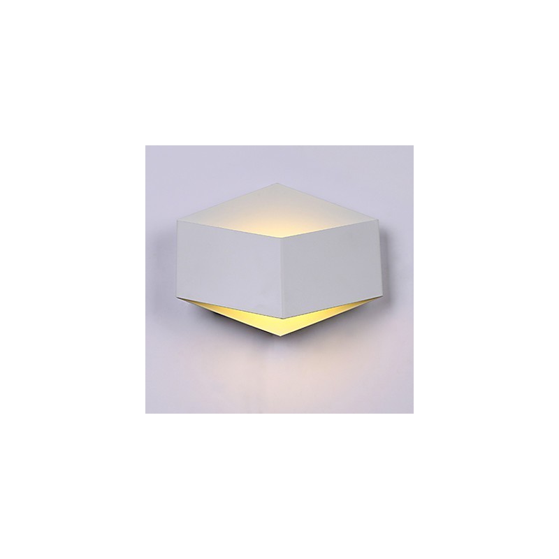 Kreative Diamant Acryl Wandleuchte