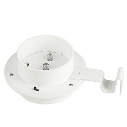 Solar Dach Lampe Zaun Zaun Lampe Lichter Flur Lichter Wand Lampe Waschbecken
