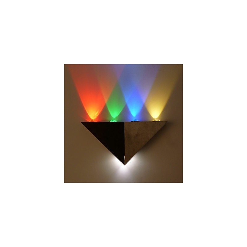 Multi T Farbe Temperatur Lampe Kreative Bar Modell Wandleuchter Metall