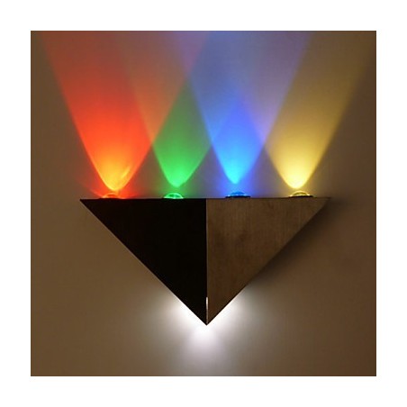 Multi T Farbe Temperatur Lampe Kreative Bar Modell Wandleuchter Metall Multi T Farbe Temperatur Lampe Kreative Bar Modell Wandleuchter Metall