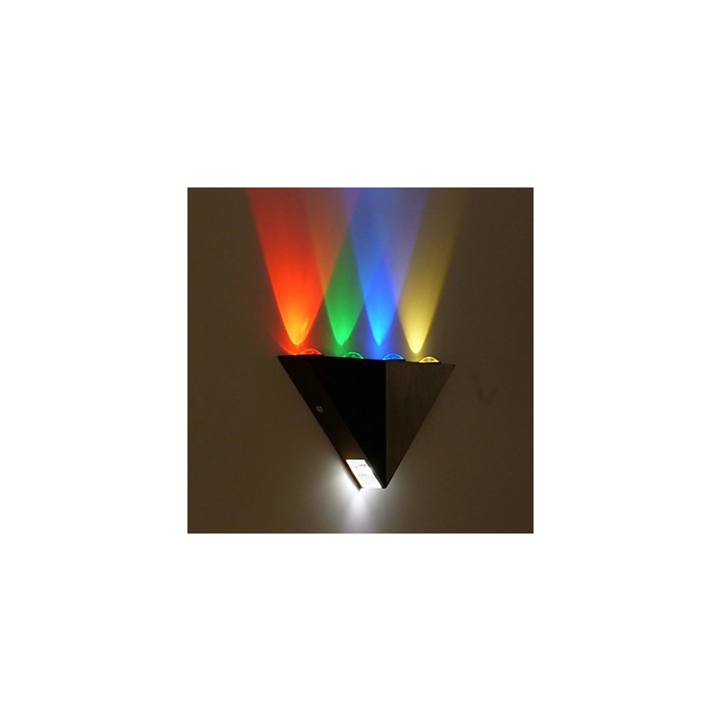 Multi T Farbe Temperatur Lampe Kreative Bar Modell Wandleuchter Metall