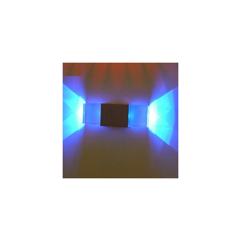Platz aluminium Wand Lampe Kreative Bar Modell Wandleuchten Moderne Zeitgenössische Metall