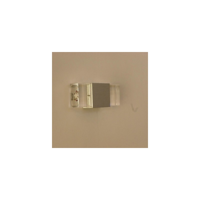 Platz aluminium Wand Lampe Kreative Bar Modell Wandleuchten Moderne Zeitgenössische Metall