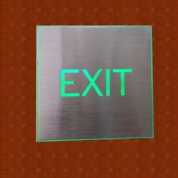 Die Hotel Markt EXIT Lichter Lampe Kreative Bar Modell Wandleuchten Metall