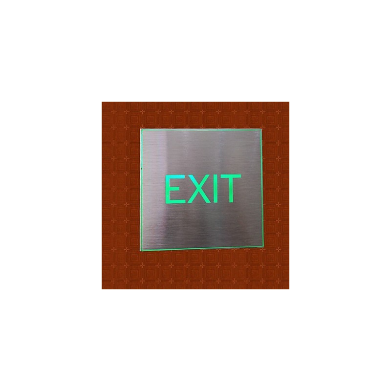 Die Hotel Markt EXIT Lichter Lampe Kreative Bar Modell Wandleuchten Metall