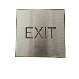 Die Hotel Markt EXIT Lichter Lampe Kreative Bar Modell Wandleuchten Metall