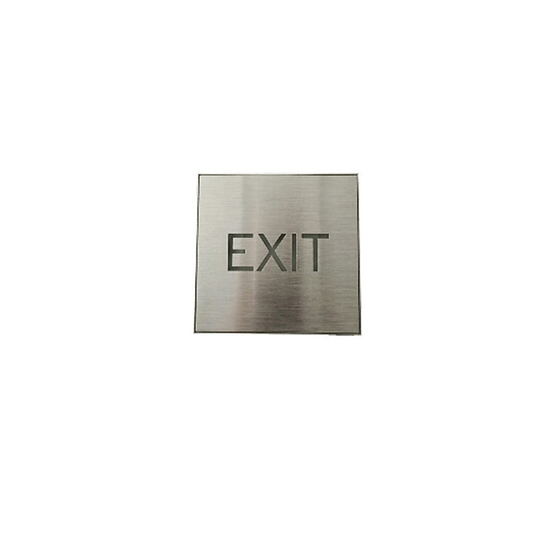 Die Hotel Markt EXIT Lichter Lampe Kreative Bar Modell Wandleuchten Metall