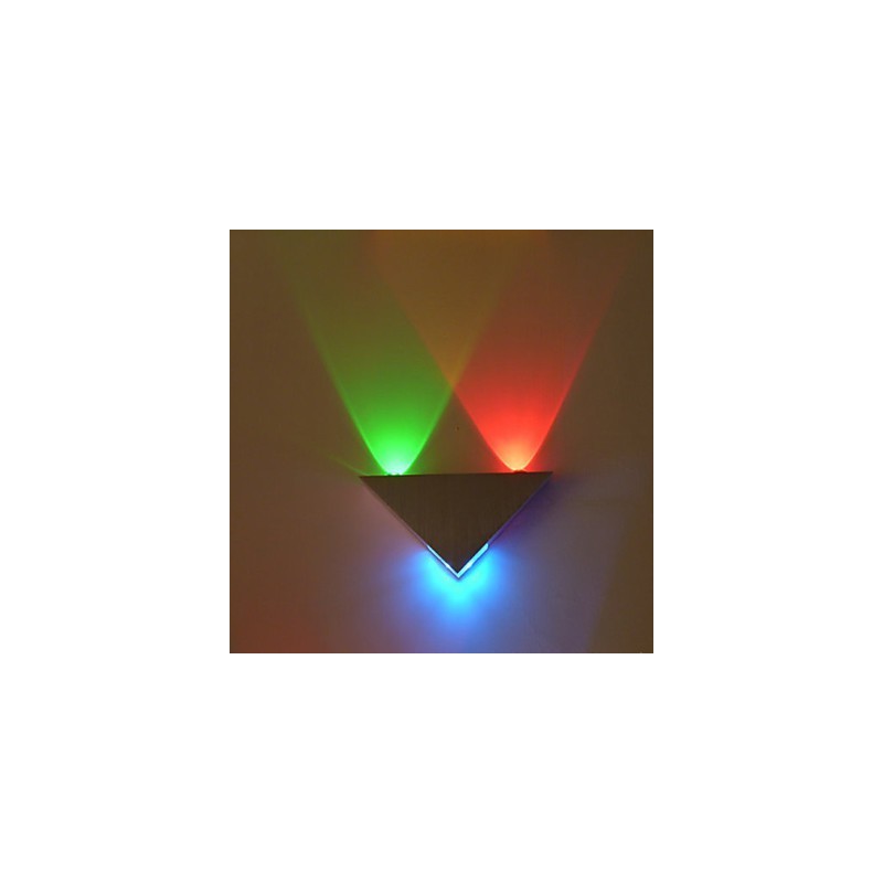 Multi T Farbe Temperatur Lampe Kreative Bar Modell Wandleuchter Metall
