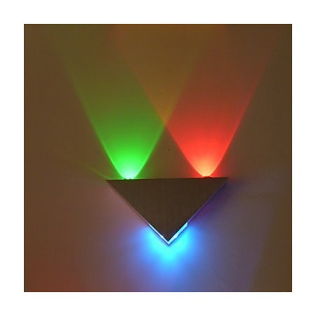 Multi T Farbe Temperatur Lampe Kreative Bar Modell Wandleuchter Metall Multi T Farbe Temperatur Lampe Kreative Bar Modell Wandleuchter Metall