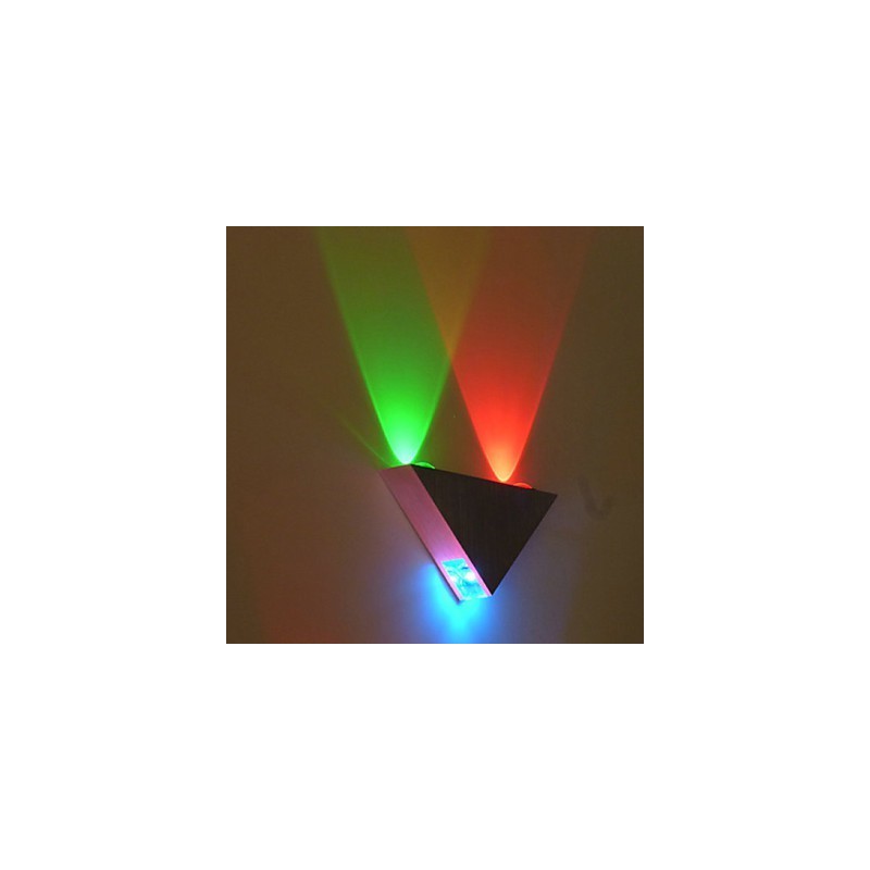 Multi T Farbe Temperatur Lampe Kreative Bar Modell Wandleuchter Metall