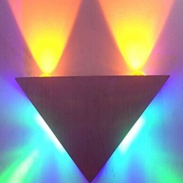 Multi T Farbe Temperatur Lampe Kreative Bar Modell Wandleuchter Metall