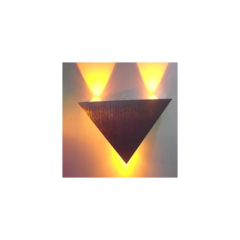 Multi T Farbe Temperatur Lampe Kreative Bar Modell Wandleuchter Metall
