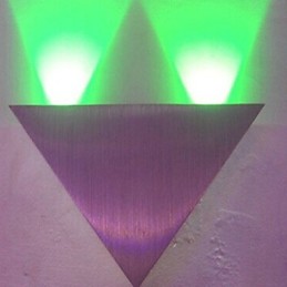 Multi T Farbe Temperatur Lampe Kreative Bar Modell Wandleuchter Metall