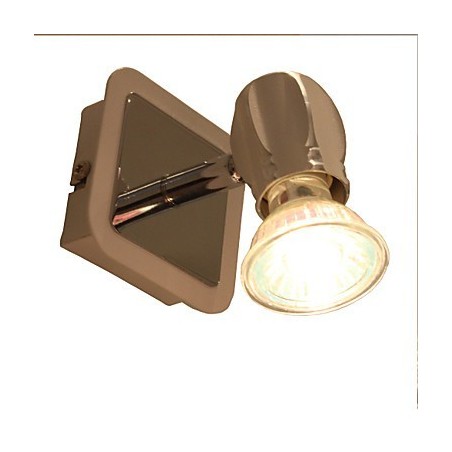 Moderne Chrom-Wandleuchten Badezimmerleuchten 3W Moderne Chrom-Wandleuchten Badezimmerleuchten 3W