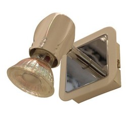 Moderne Chrom-Wandleuchten Badezimmerleuchten 3W