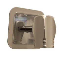 Moderne Chrom-Wandleuchten Badezimmerleuchten 3W