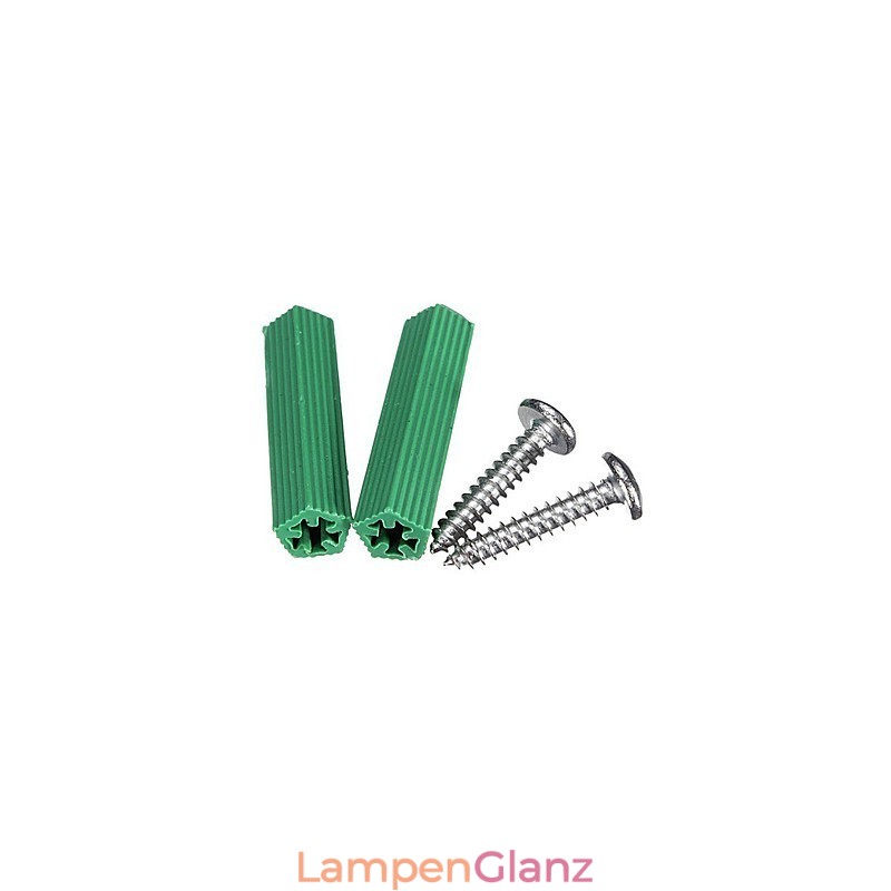 Solarbetriebene Wandleuchte mit 2 Laternen, warmgelb