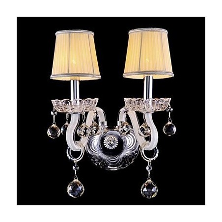 Kristall Mini Stil Wandleuchten Kerze Wand Lichter Moderne Zeitgenössische Glas Kristall Mini Stil Wandleuchten Kerze Wand Lichter Moderne Zeitgenössische Glas