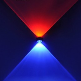 Wandleuchten Modern Zeitgenössisch Metall