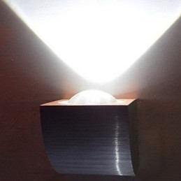 Mini-Stil Wandleuchten Moderne zeitgenössische Metall