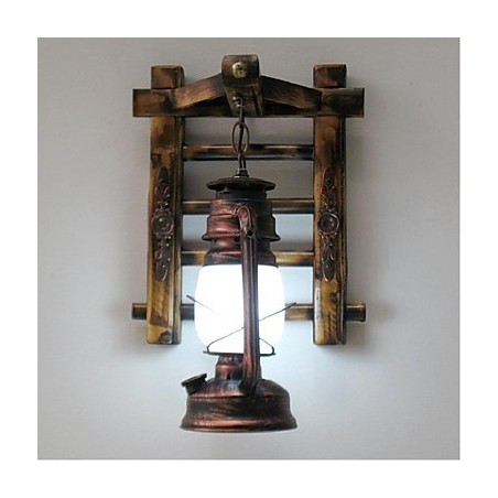 Chinesische Retro-Nostalgie kreative Beleuchtung Petroleumlampe Laternen Wandleuchten Wandleuchte Chinesische Retro-Nostalgie kreative Beleuchtung Petroleumlampe Laternen Wandleuchten Wandleuchte