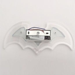 Moderne Acryl Bat Wandleuchte Nachttischlampe Wandleuchten FlurlichterV