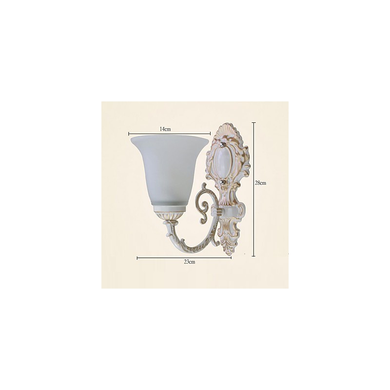 Moderne zeitgenössische rustikale Lodge Country andere Funktion für Mini-Stil Downlight Wandleuchten Wandleuchte