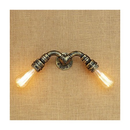 Country Retro Painting Feature für Mini Style Ambient Light Wandleuchten Wandleuchte Country Retro Painting Feature für Mini Style Ambient Light Wandleuchten Wandleuchte