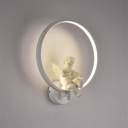 Integrierte moderne zeitgenössische für Mini-Stil Umgebungslicht Wandleuchten Wandleuchte