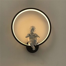 Integrierte moderne zeitgenössische für Mini-Stil Umgebungslicht Wandleuchten Wandleuchte