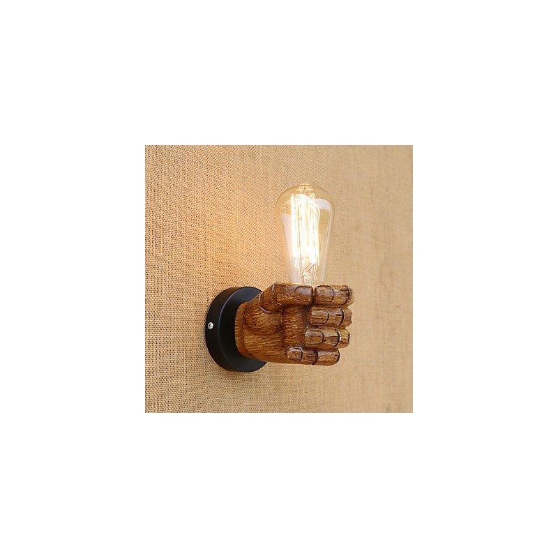 Moderne zeitgenössische Country Retro Andere Funktion für Mini-Stil Ambient Light Wandleuchten