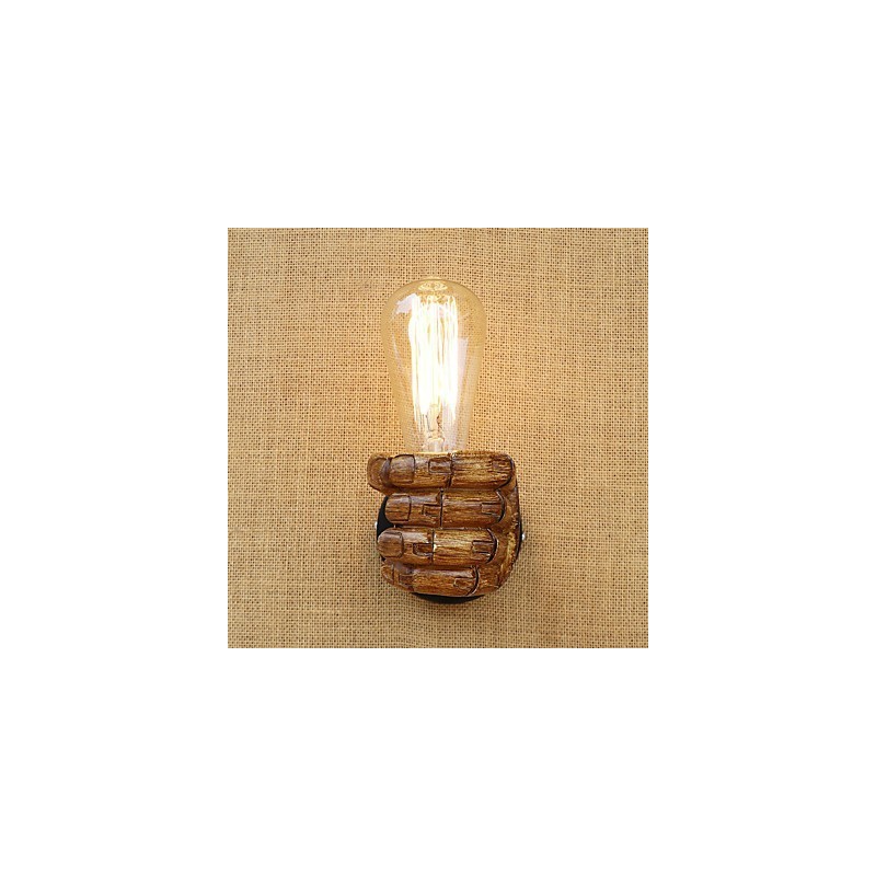 Moderne zeitgenössische Country Retro Andere Funktion für Mini-Stil Ambient Light Wandleuchten