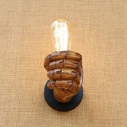 Moderne zeitgenössische Country Retro Andere Funktion für Mini-Stil Ambient Light Wandleuchten