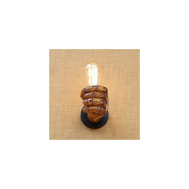 Moderne zeitgenössische Country Retro Andere Funktion für Mini-Stil Ambient Light Wandleuchten