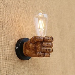 Moderne zeitgenössische Country Retro Andere Funktion für Mini-Stil Ambient Light Wandleuchten