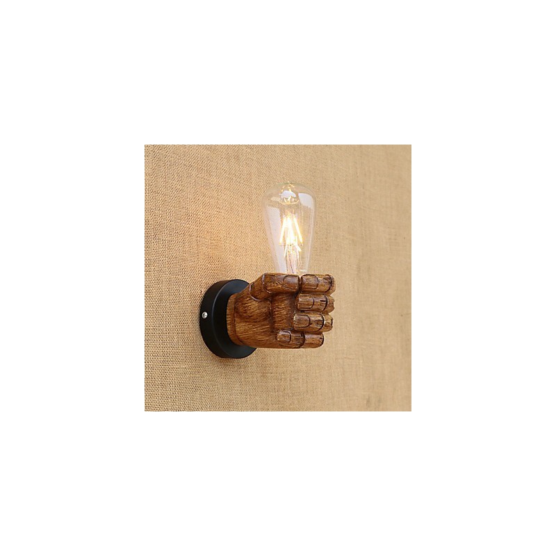 Moderne zeitgenössische Country Retro Andere Funktion für Mini-Stil Ambient Light Wandleuchten
